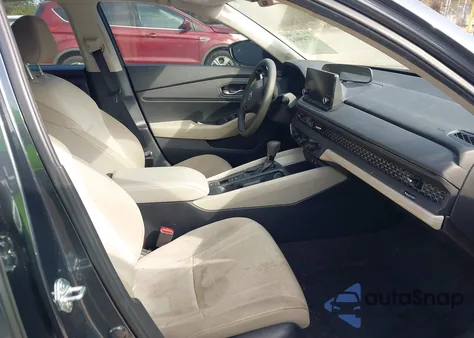 2024 Honda Accord Ex from USA, damaged, VIN 1HGCY1F33RA037484